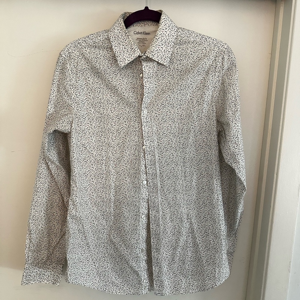 Calvin Klein Button Down